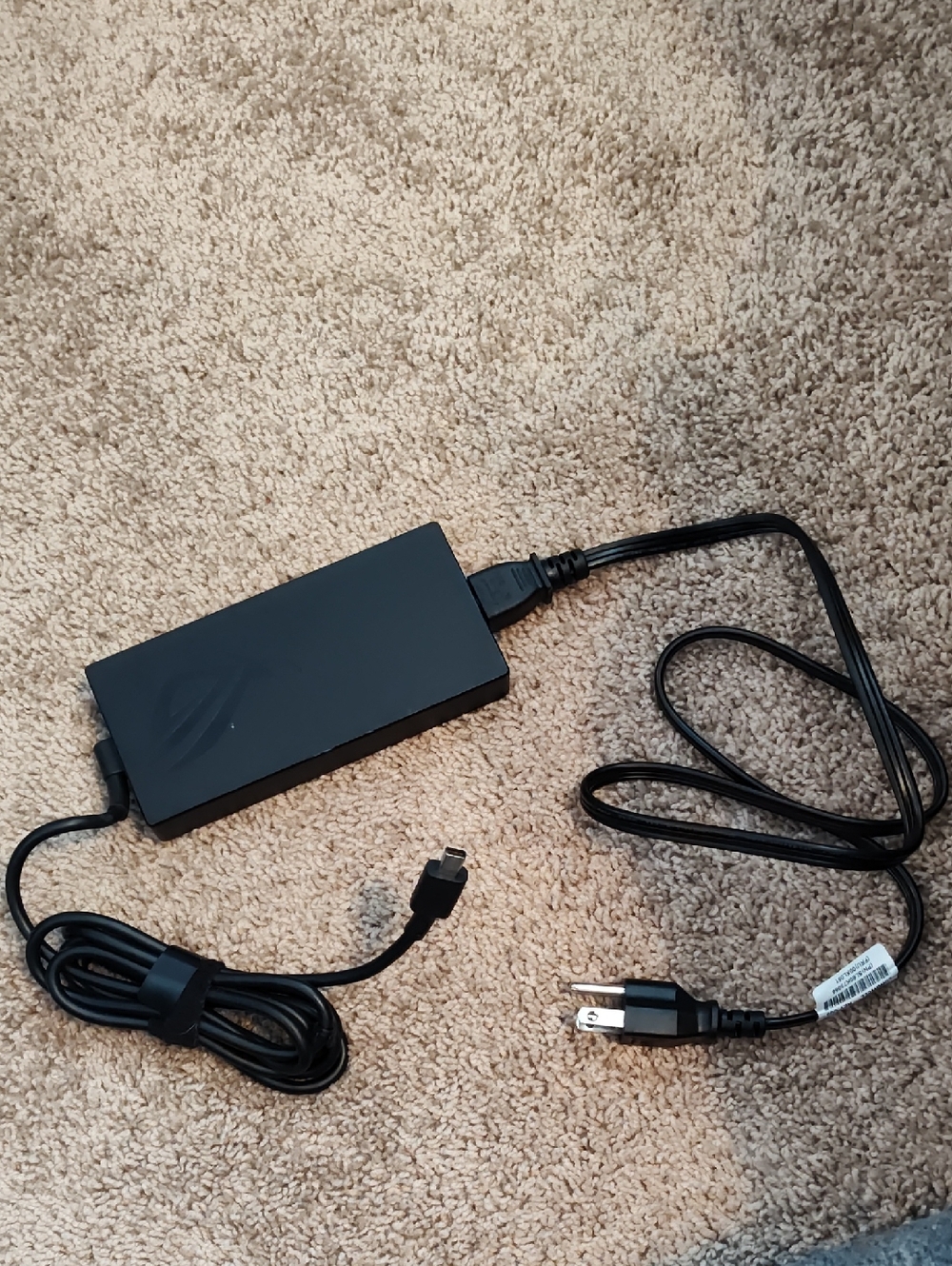 ASUS Zephyrus 2024+ G14/G16 200W Laptop Charger Adapter